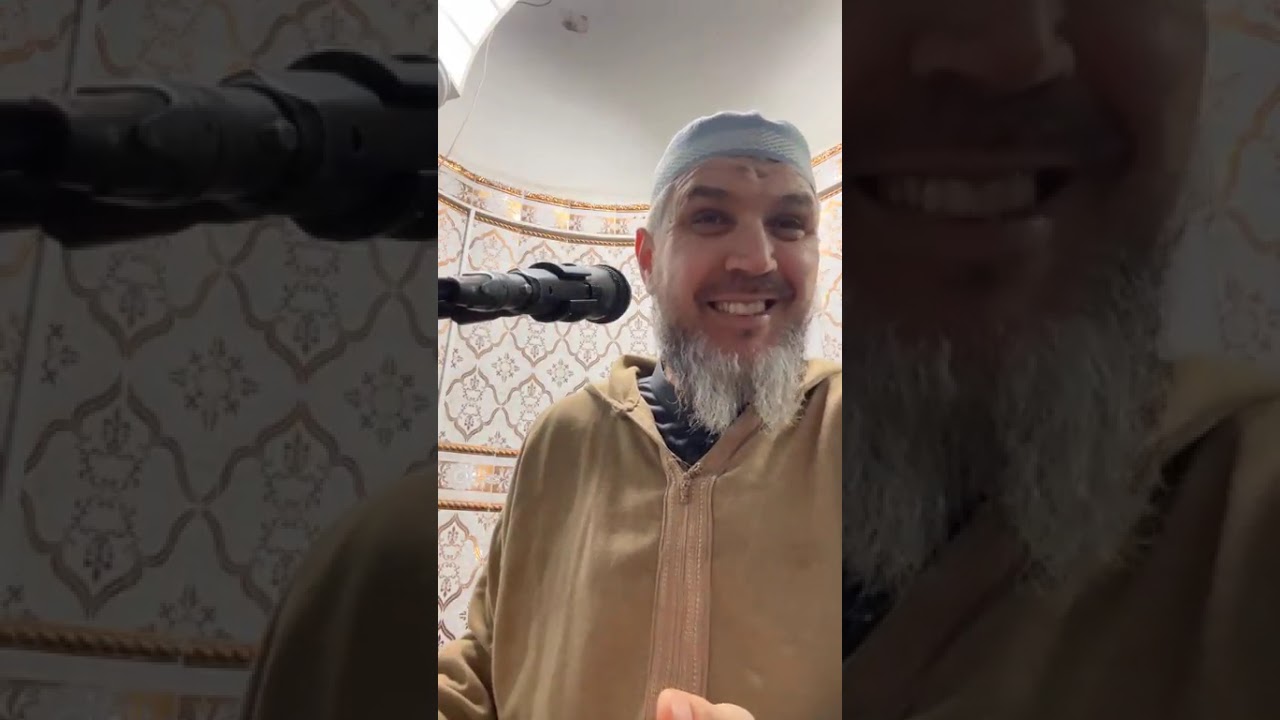 هزاتٌ نفسيةٌ وأحداثٌ مؤلمةٌ ثُمَ أَعْقبَها ترويحٌ نفسيٌّ وتسليةٌ روحانيةْ ويقينٌ