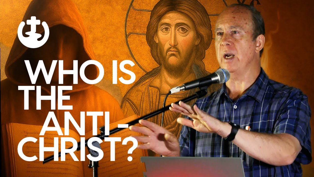Who Is the Antichrist? - Jan van Jaarsveld