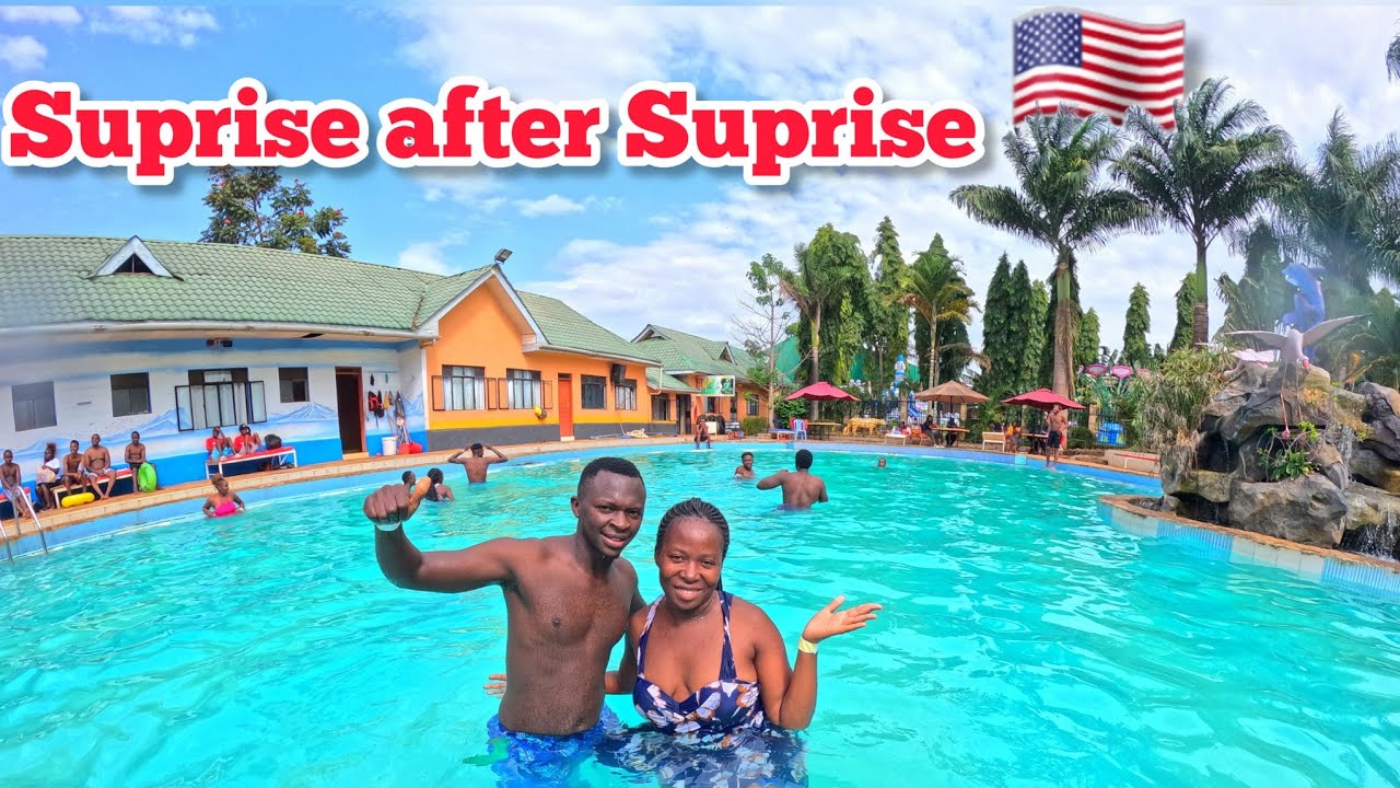 Big SUPRISES from USA🇺🇸... We Cried 😭🙏 (Thank you)