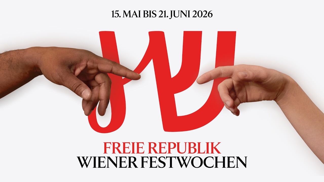Pressekonferenz 2026 Wiener Festwochen | Freie Republik Wien
