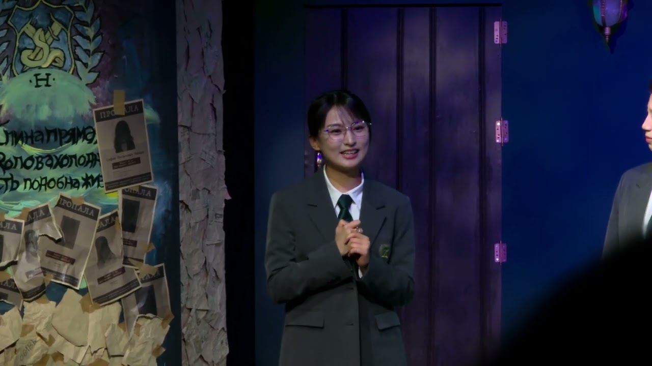 260118 낮 연극 악령 막공 무대인사 + 포토타임