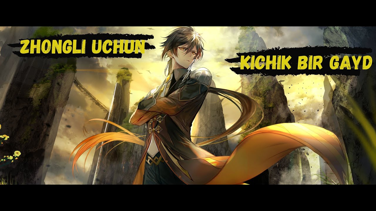 Zhongli uchun kichik bir gayd