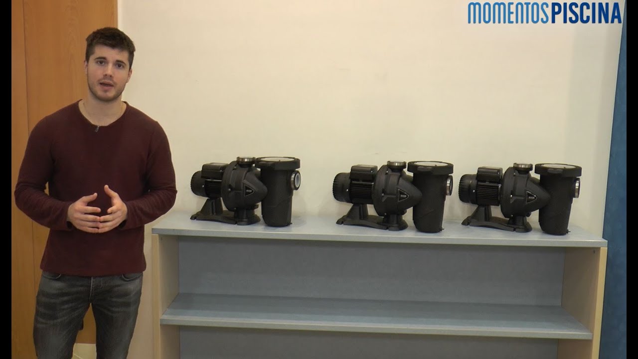 Bombas de piscina DAB Euroswim - Momentospiscina
