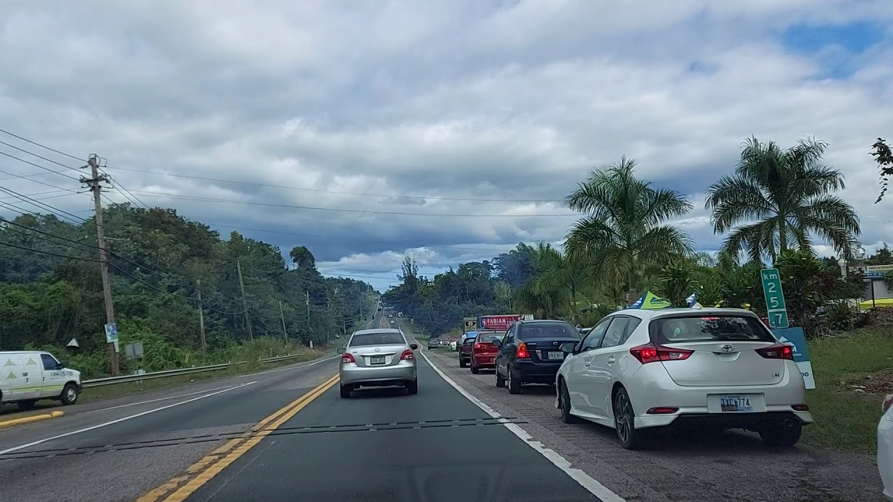 Centro de Lares a Barrio Bayaney en Hatillo,Puerto Rico