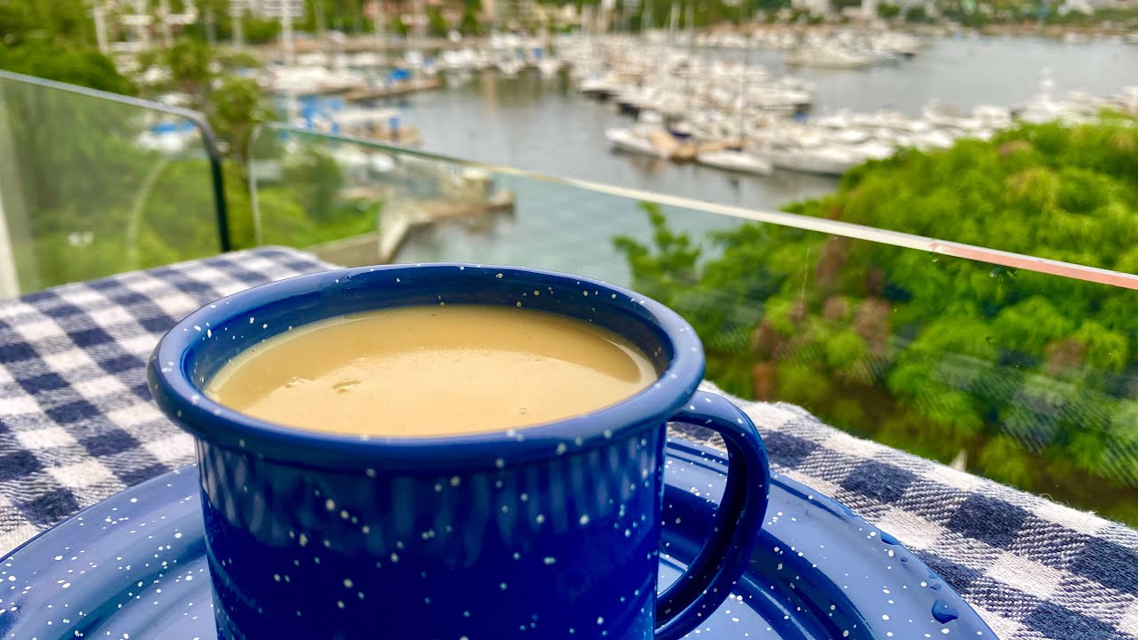 ATOLE DE CALABAZA DE CASTILLA
