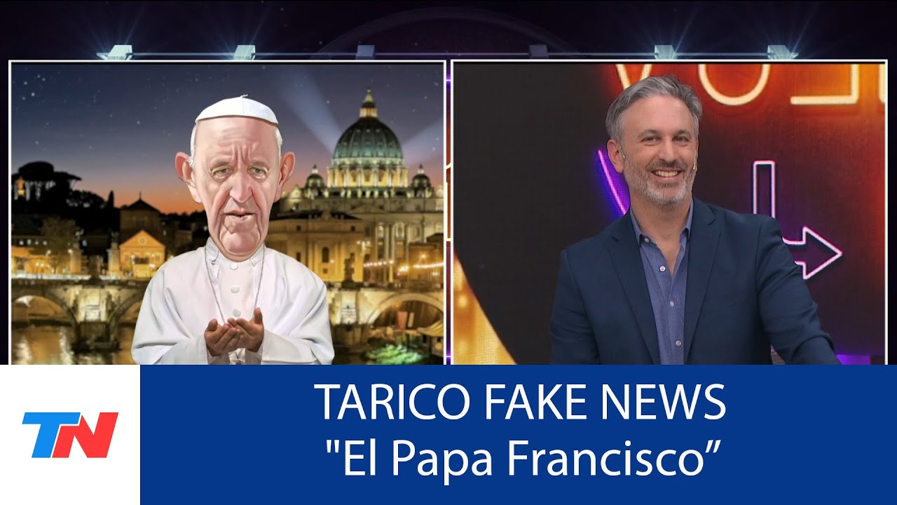 TARICO FAKE NEWS: 