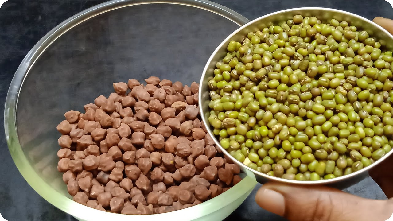 புரதச்சத்து அதிகரிக்க வாரம் ஒரு முறையாவது செய்து சாப்பிடுங்க/கொண்டக்கடலை தோசை/ breakfast&dinner/