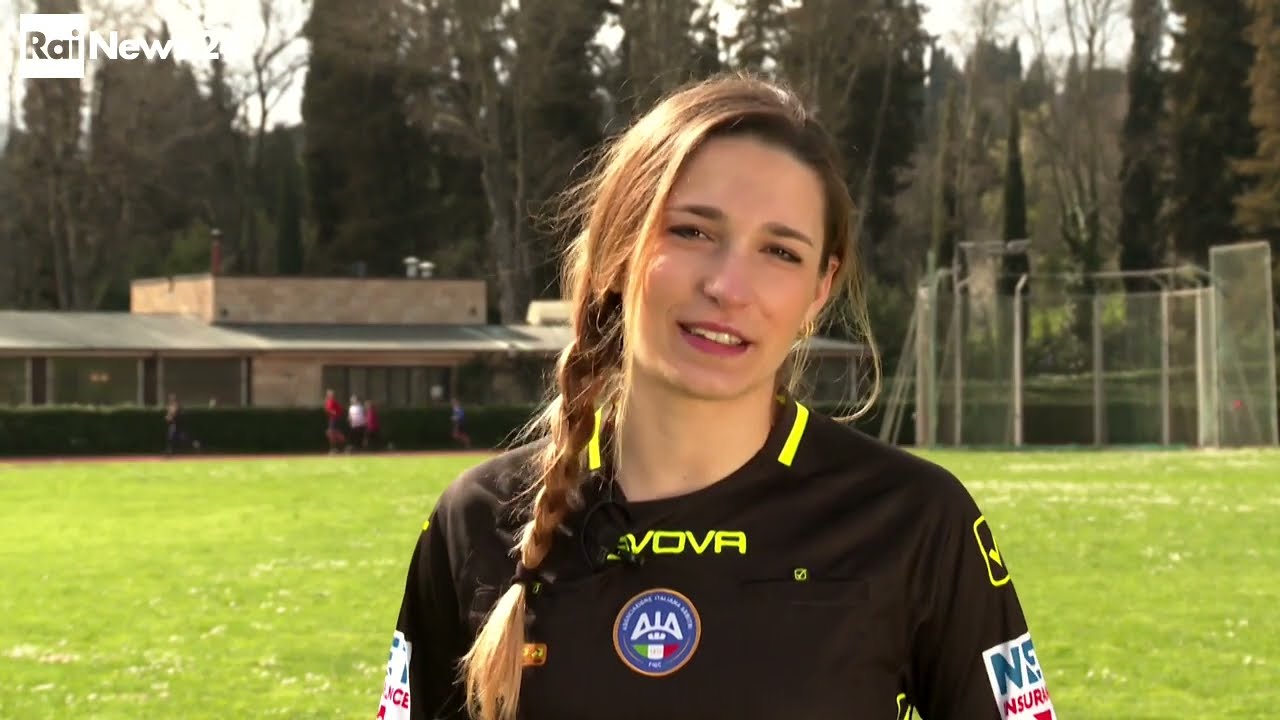 Margherita Fioravanti a Rai News 24:  