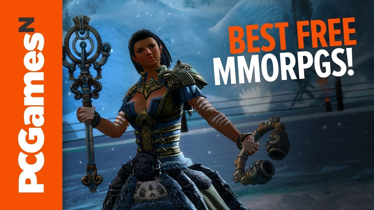 Hours of entertainment at no cost | 6 of the best free MMORPGs on PC in 2020