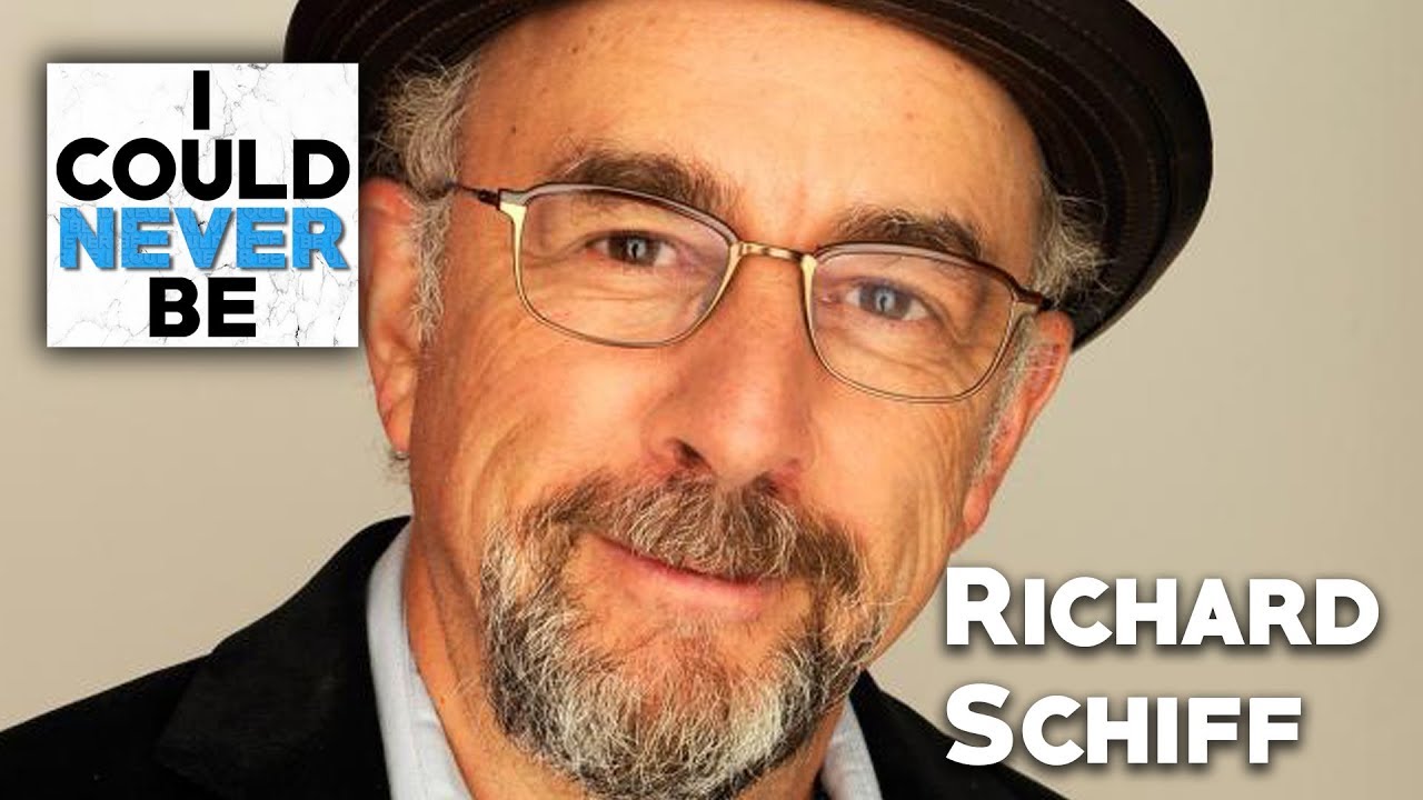I Could Never Be Richard Schiff