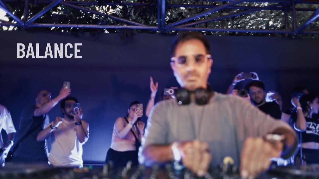 Guy J - Live from Balance Croatia Festival 2025