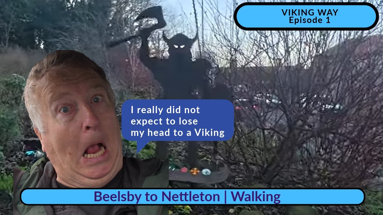 Humber Bridge to Ferriby to A15 | Viking Way | Episode 1