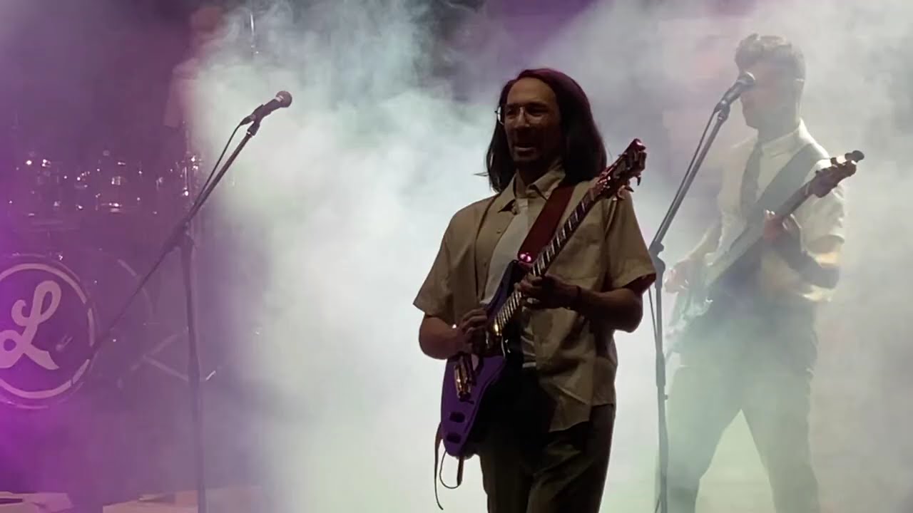Lawrence – Whatcha Want – Live in Würzburg 2024-07-24