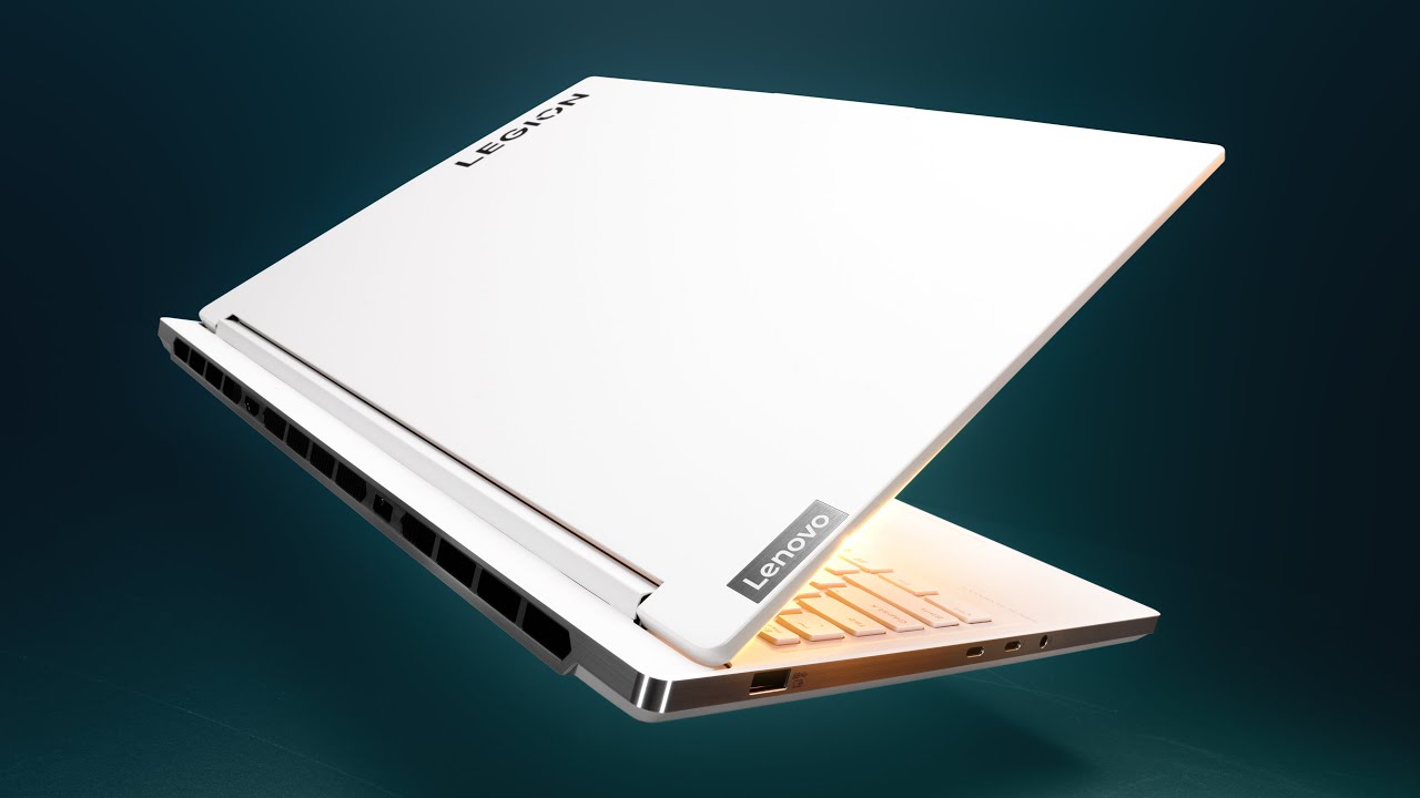 The NEW Lenovo LEGION Laptops!