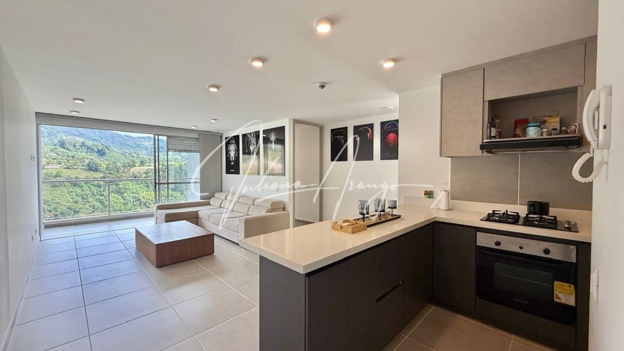 VENDO Apto 💲699M 📐98M2 📍Armenia, Quindio. 🌳Vista a la cordillera • Esquinero 