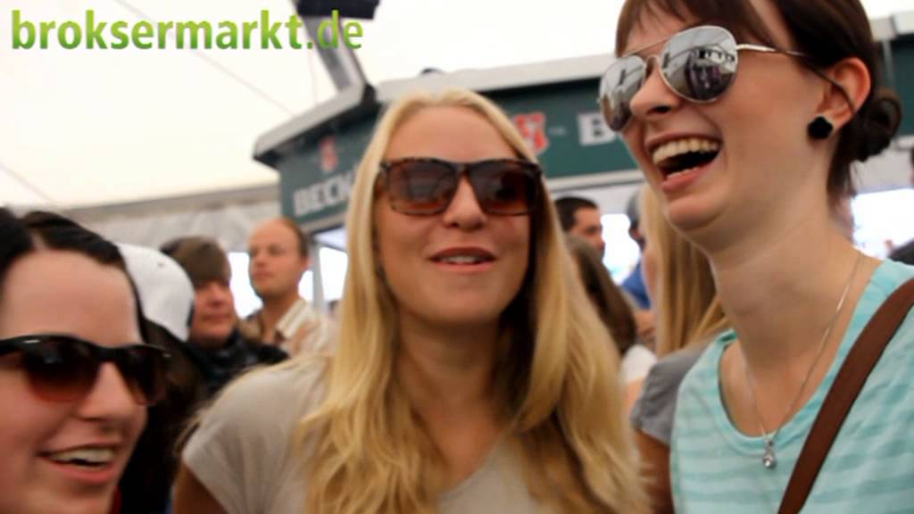 Brokser Markt 2013... die Junggesellenversteigerung