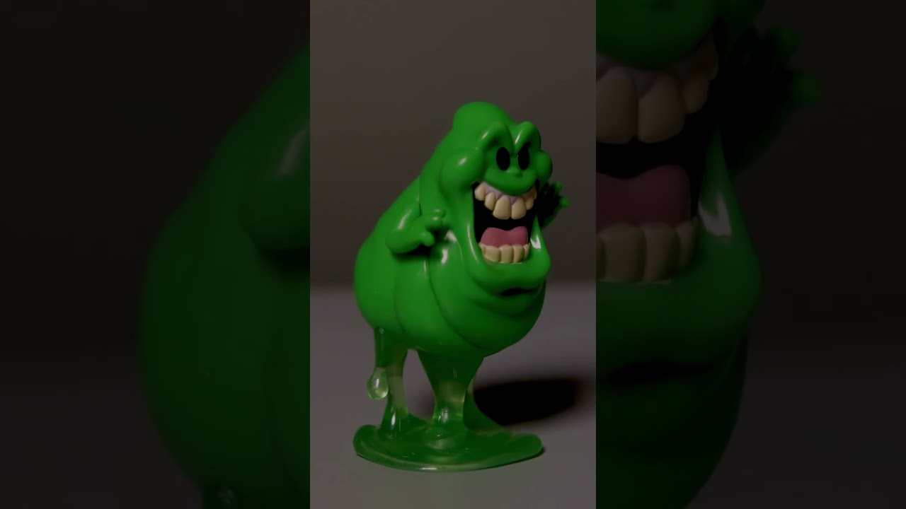 Slimer Funko Soda #ghostbusters #slimer #funkosoda #funko