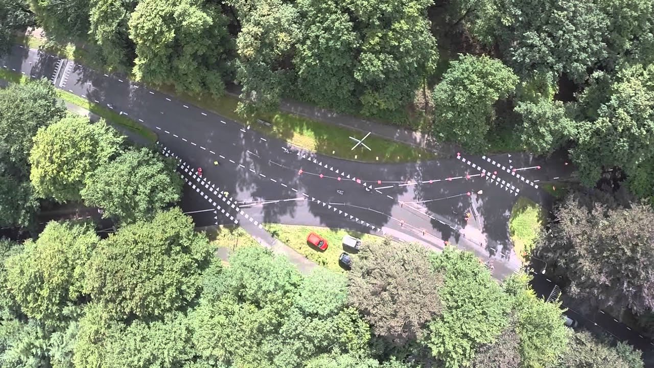 2eDivisie Triathlon Zuid - Triathlon Apeldoorn - Aflossing