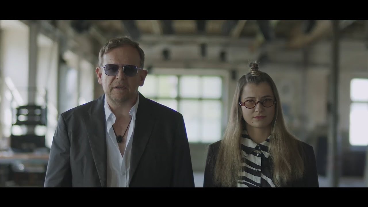 SIGNE &ndash; BALET (official music video) - acoustic and electronic audiovisual art