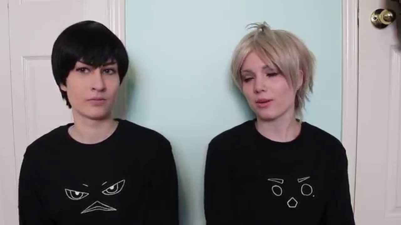Haikyuu!! Conjoined Twin Challenge ★ [KageSuga]