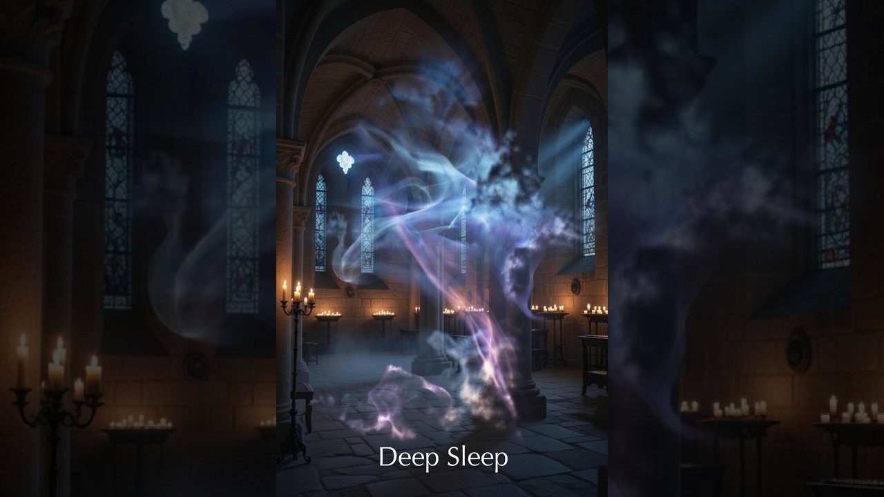 Medieval atmosphere sleep music