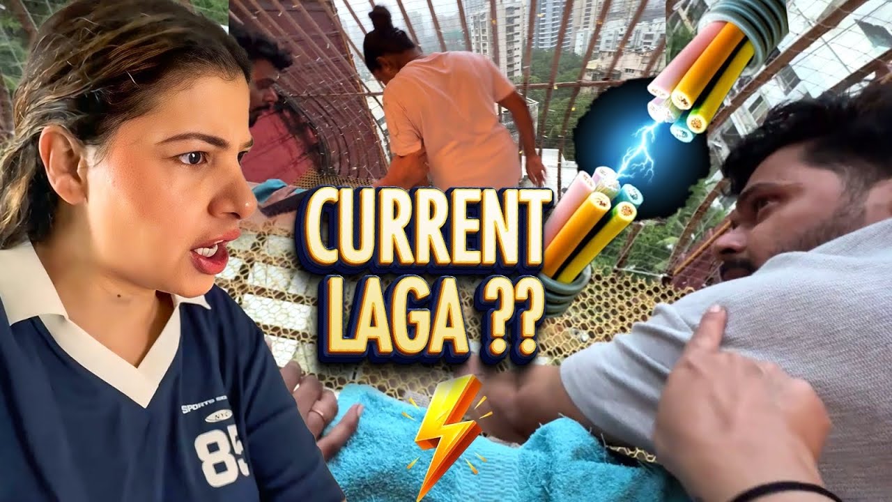 Nanad ke Aate Hi Kya Ho Gaya😳