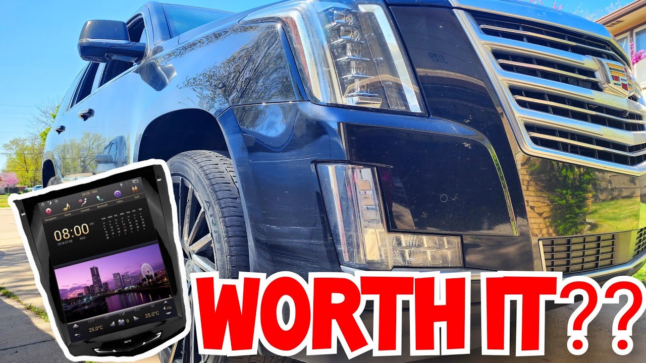 2016 Escalade 