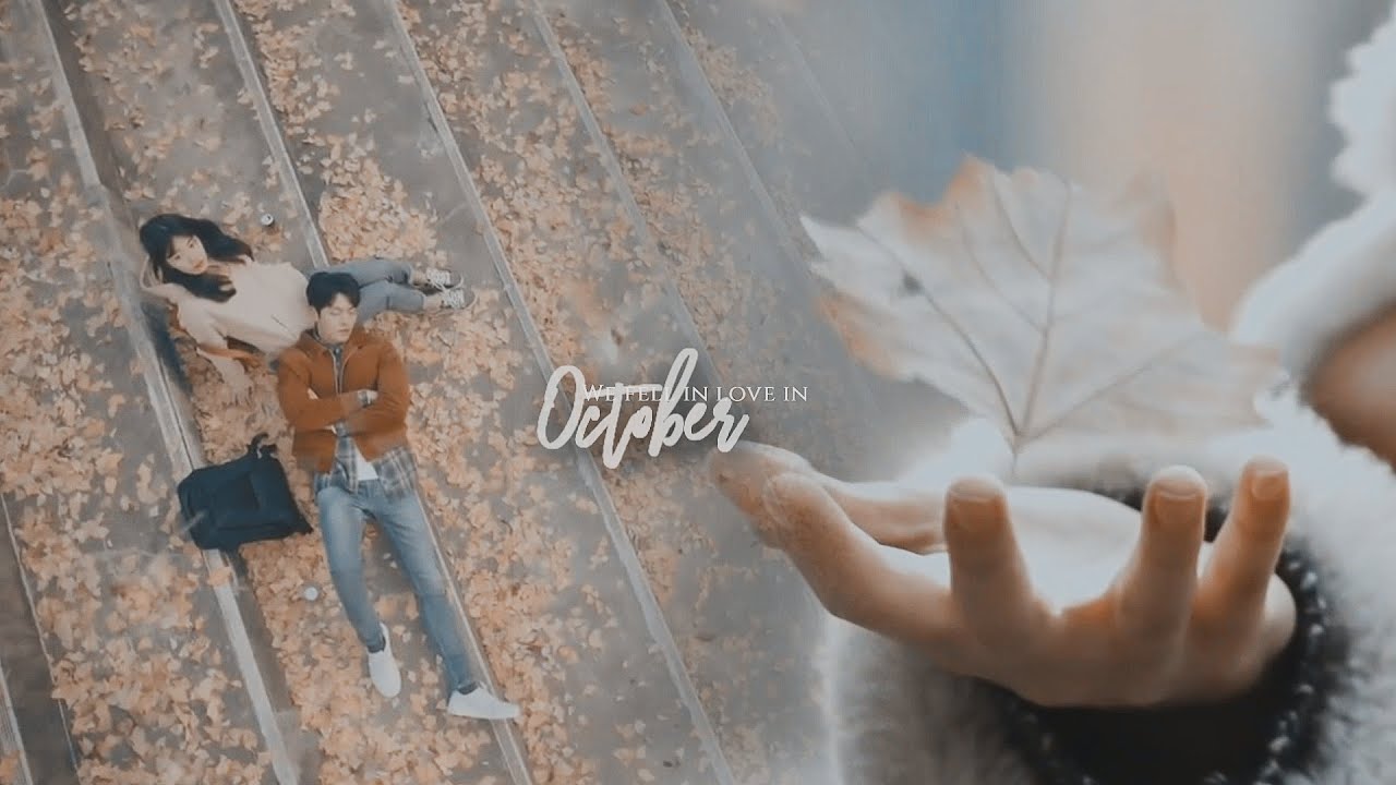 🍁Asian mix ● we fell in Love in October ...🍁[HBD]