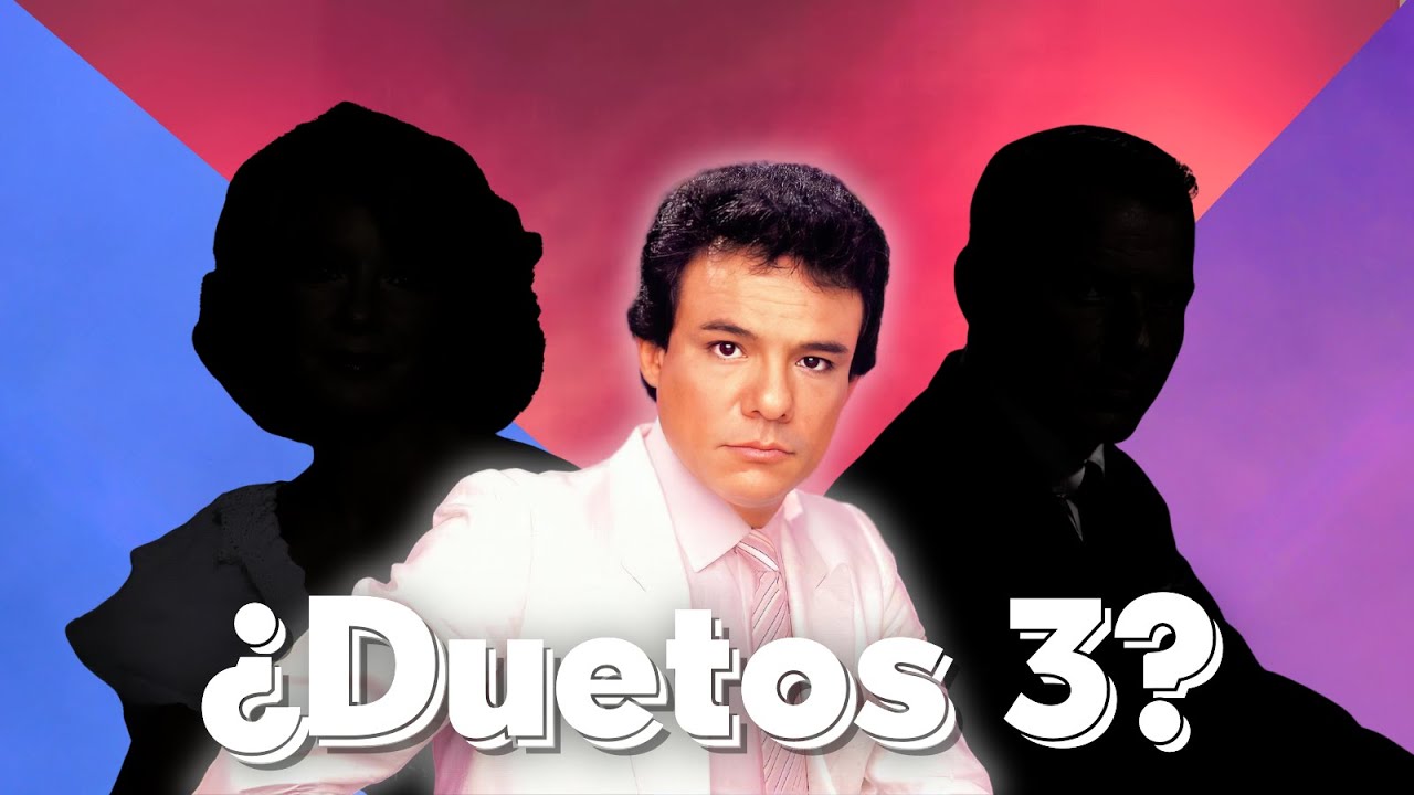 ¿Cómo podría sonar Duetos Volumen 3? - José José (Disco Imaginario)