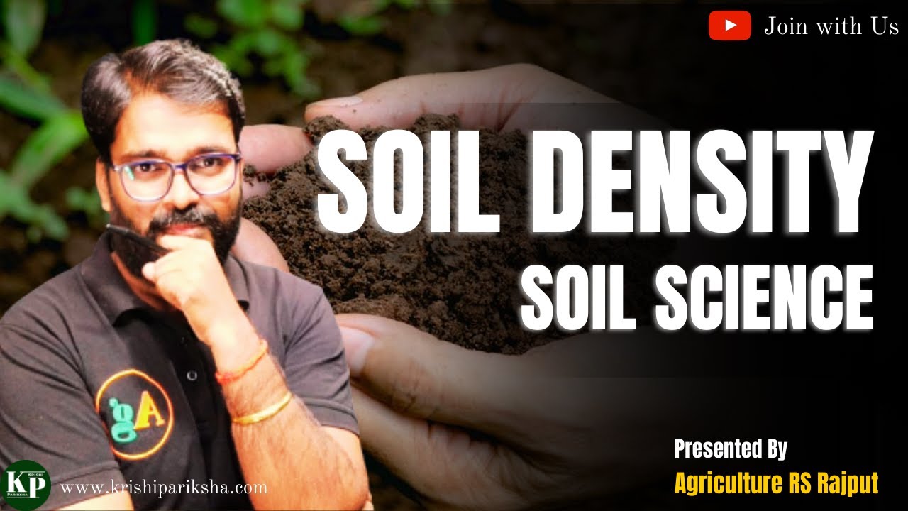 Soil Density | Particle Density | Bulk Density | Soil Science