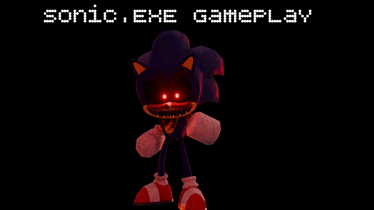 Sonic.EXE Gameplay