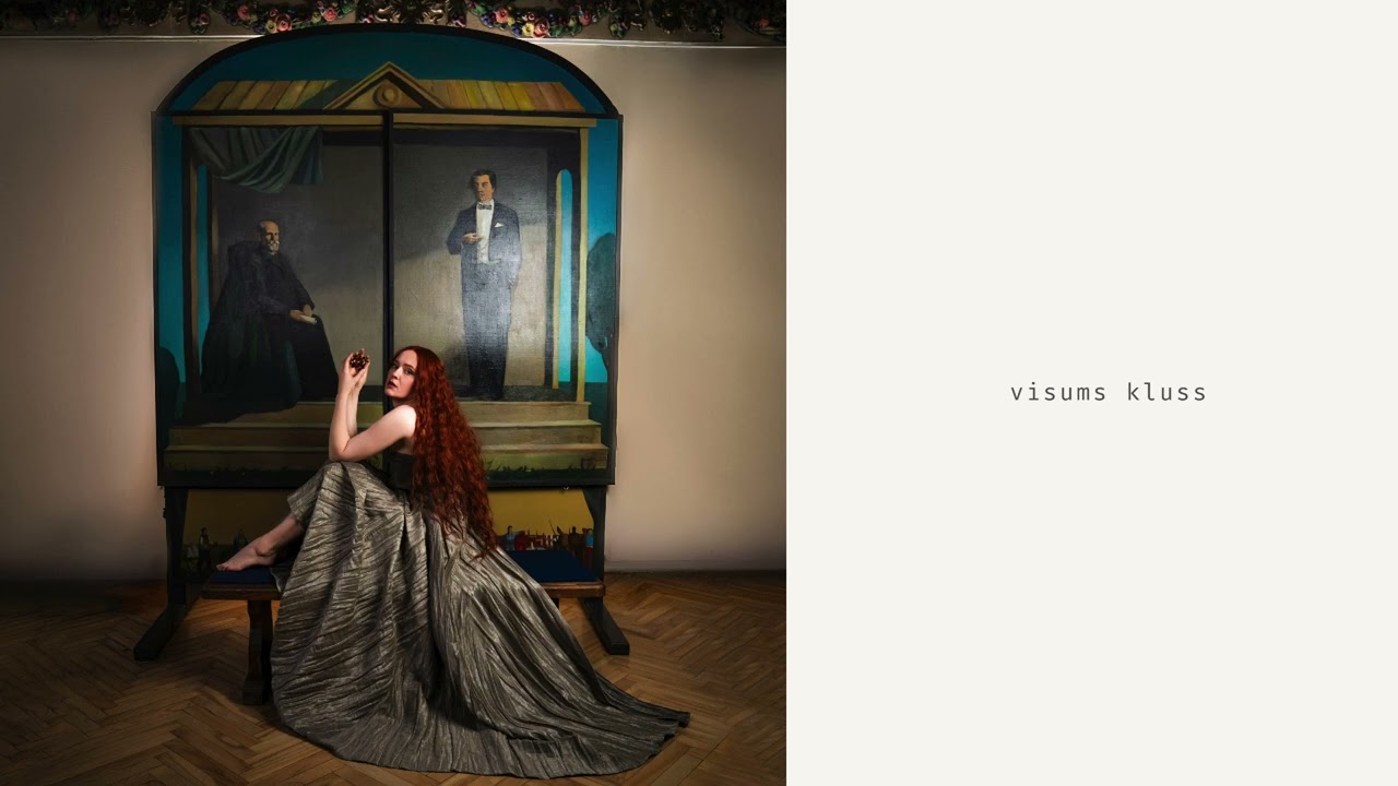 Triānas Parks - Visums kluss