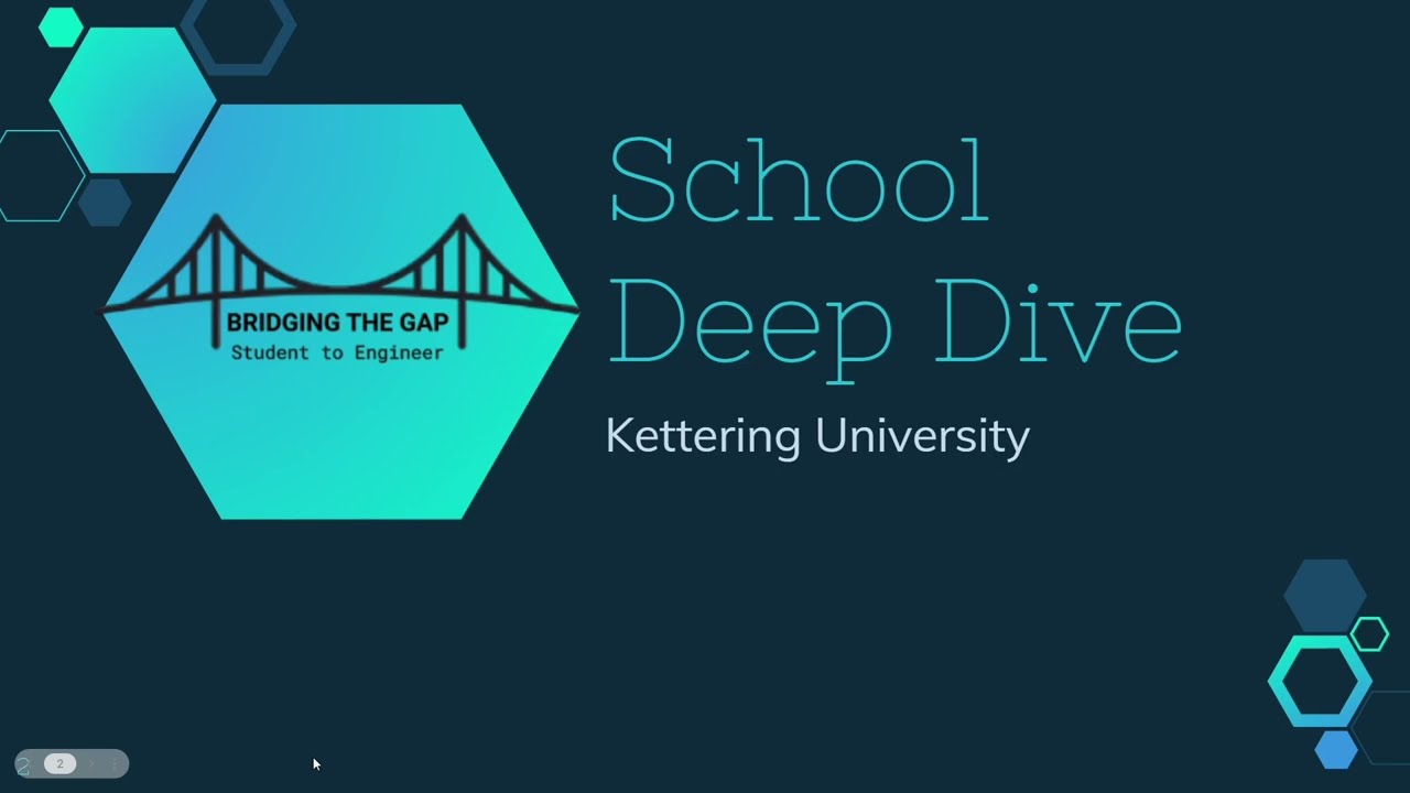School Deep Dive into Kettering University