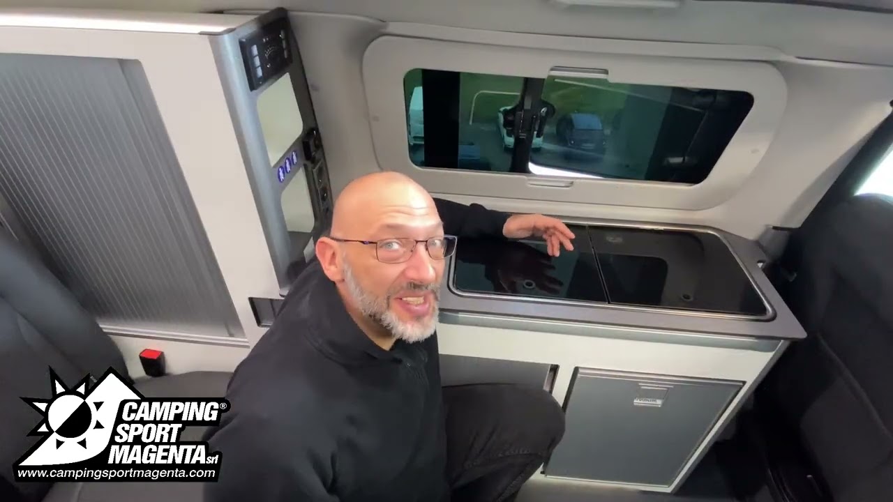 Font Vendome XCape 50 il VanLife come non lo hai visto prima!