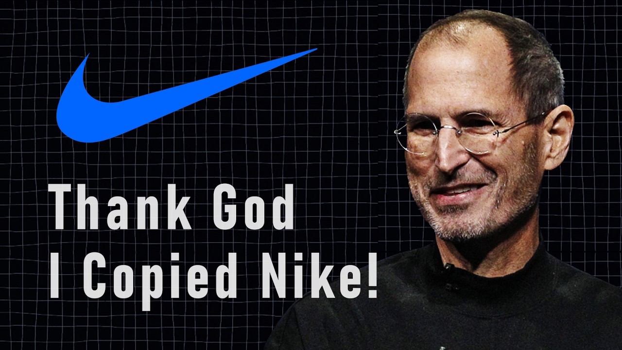 Nike Marketing Strategies - Revealed - From Blue Ribbon to Swoosh