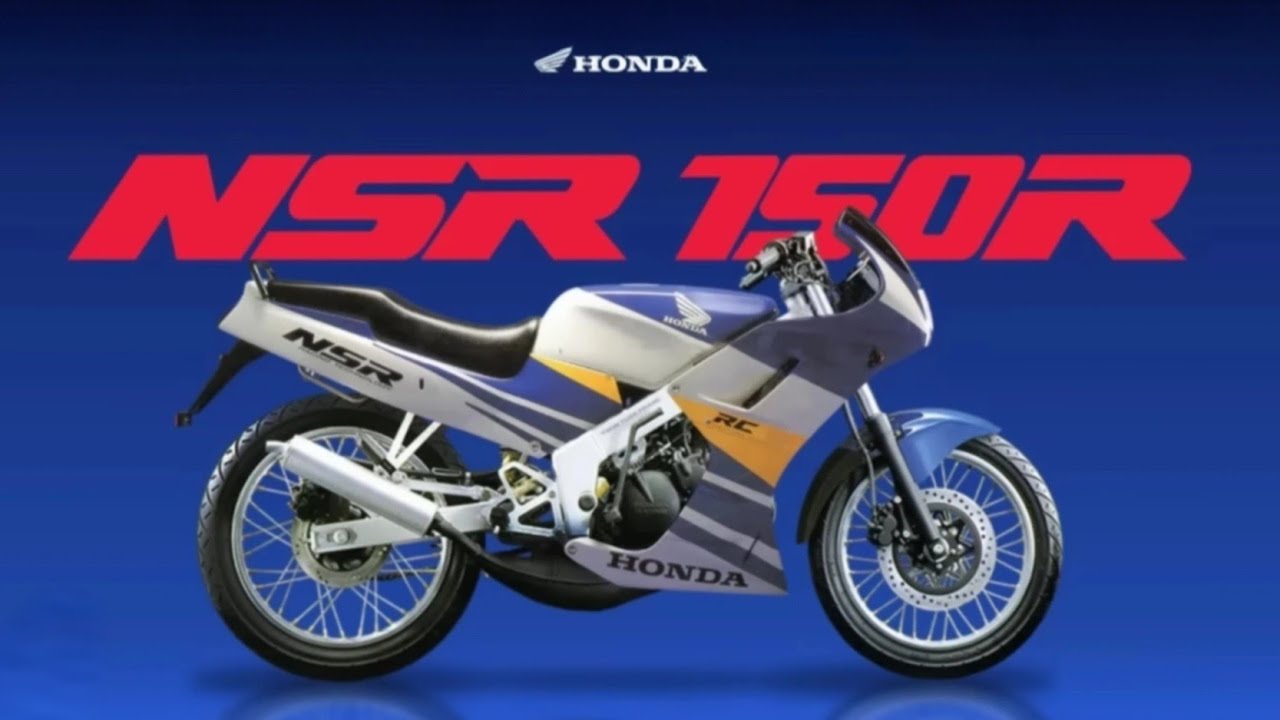 Honda NSR 150 RPREDATOR BENGIS DALAM BODY AERODINAMIS