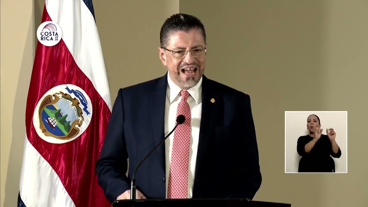 Conferencia de Prensa Consejo de Gobierno 29 Junio