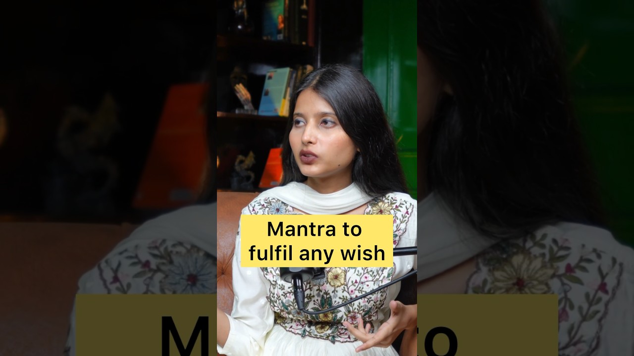 Mantra to attract money