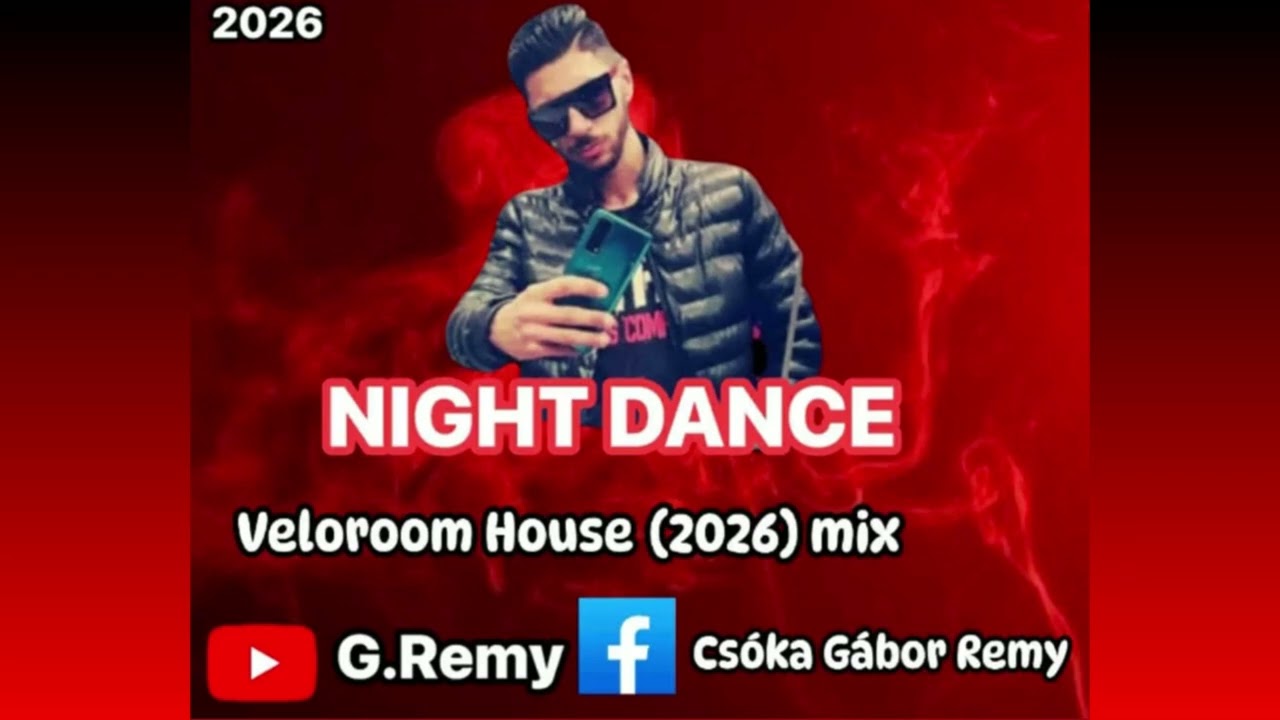 G Remy Studio (Night Dance 2026 Mix)