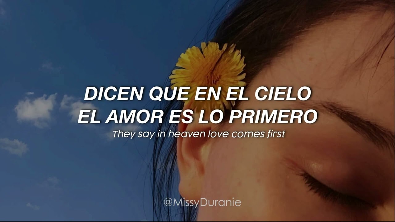 belinda carlisle – heaven is a place on earth; sub español e inglés.