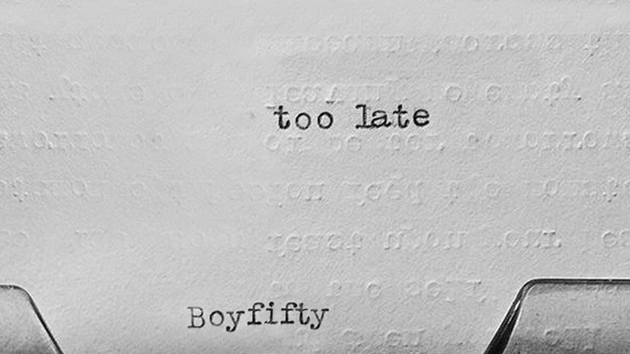 [FREE] XXXTENTACION ft. Logic Type Beat 'Too Late'