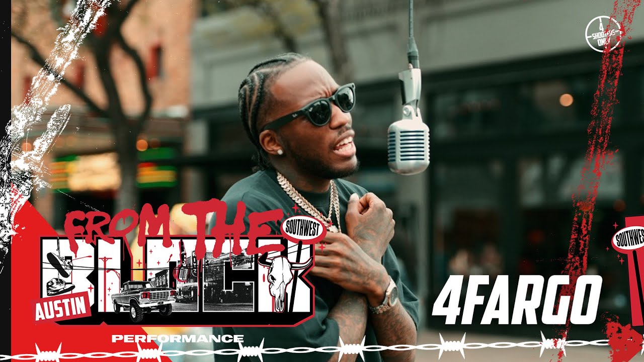 4Fargo - Miss Your Energy (ft Kcamp) / Get Her Medley | From The Block Performance 🎙SXSW24