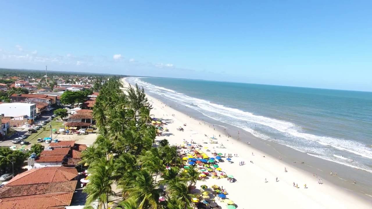 Guaibinzinho - Praia do Guaibim - Valença - Bahia - Brasil