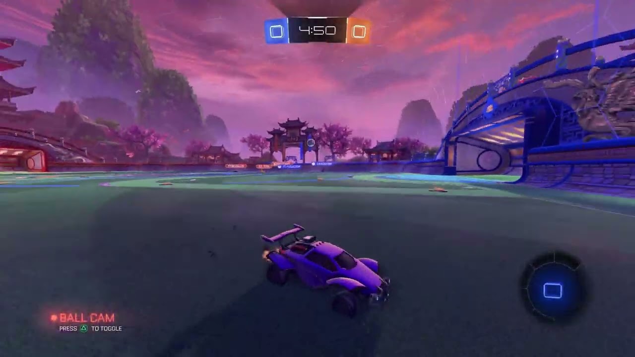 Rocket League 3v3