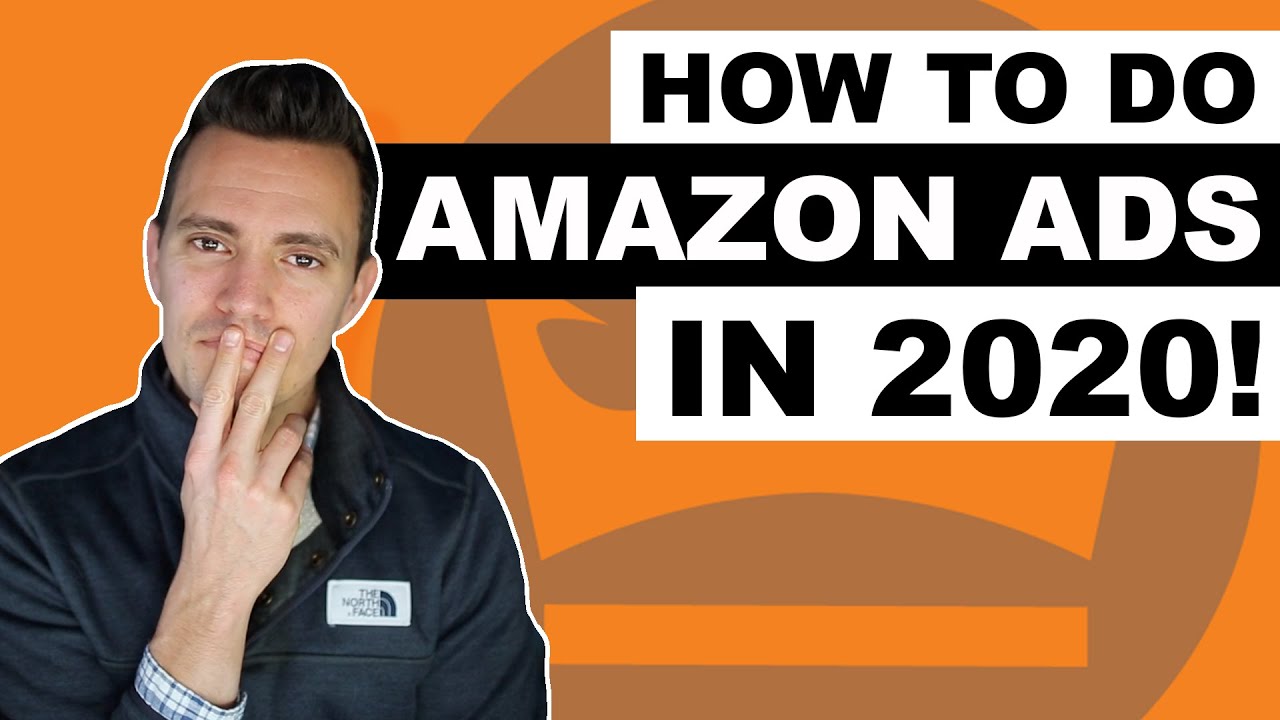 How to Do Amazon Book Ads - in 2020!