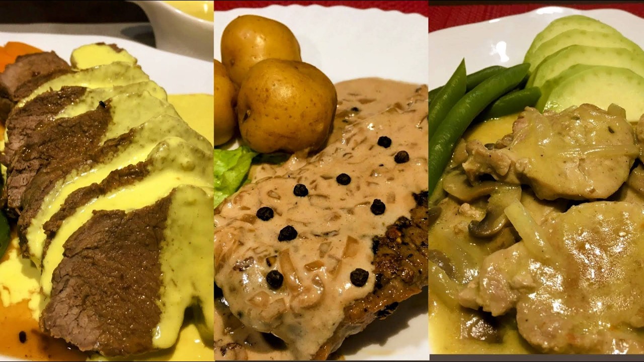 NO PREPARES 🥩LOMO ANTES DE VER ÉSTAS RECETAS‼️ #lomodecerdo  #lomoalapimienta