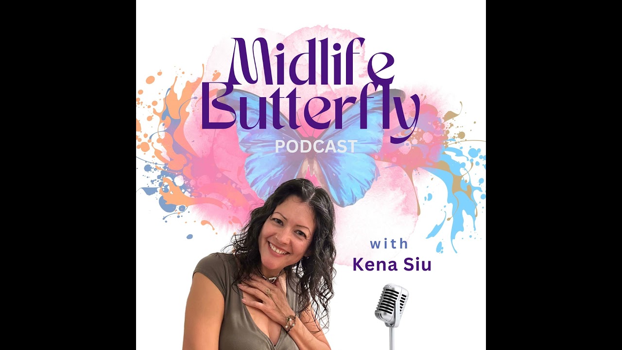 #58 - Midlife Reinvention: A Loving Shift To Live With More Ease