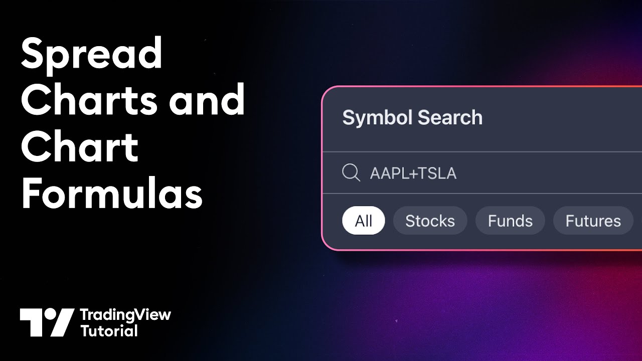 Spread Charts and Chart Formulas: Tutorial
