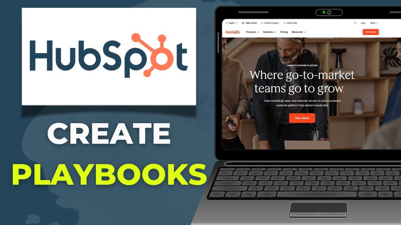 Как создавать и использовать стратегии HubSpot для продаж