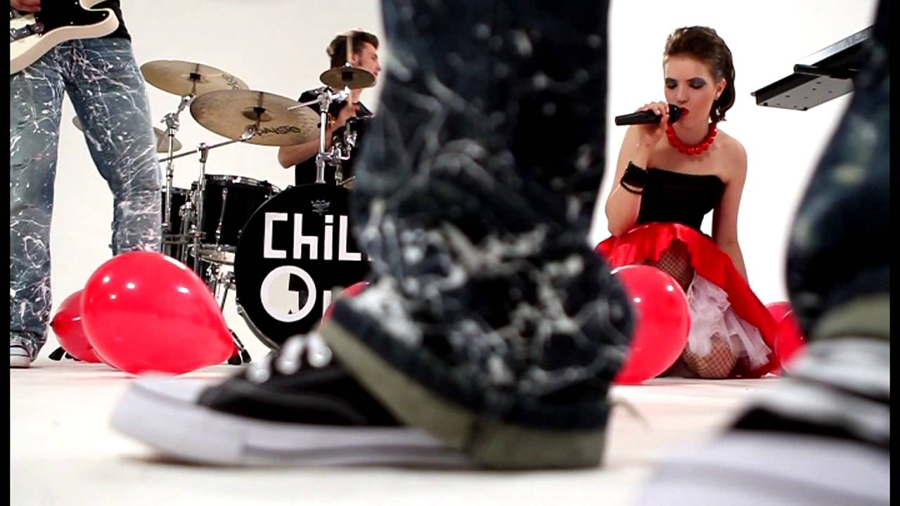 Gnarls Barkley  Crazy (cover) группа CHILLOUT